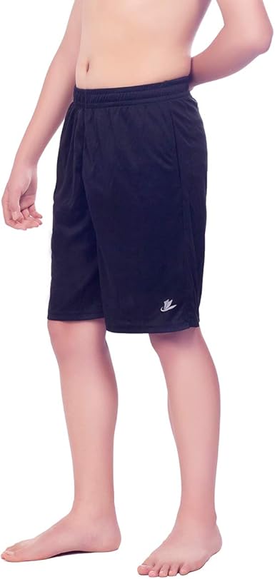 loose fit basketball shorts