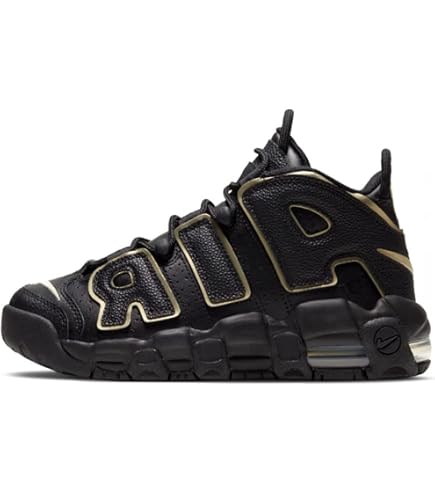 Amazon.com | Nike Air More Uptempo Big Kids' Shoes (FV2264-001