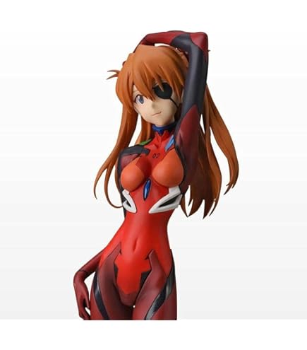 Amazon.com: Bellfine Evangelion: 3.0+1.0 Thrice Upon A Time: Asuka