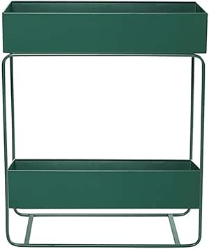 xgfqb Soporte de Caja de Cama para Jardinera de Flores de jardín