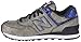 New Balance Women's WL574 Mineral Glow Pack Classic Running Shoe