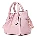 OB OURBAG Women Top Handle Shoulder Bag, Cute Cat Crossbody Bag for Ladies, Small Handbag Purses for Dating Daily Outgoing, Pink