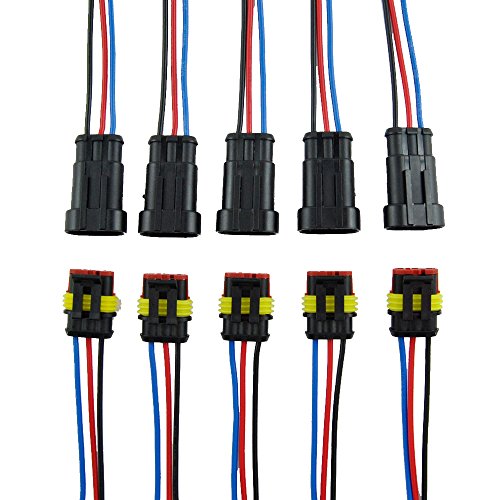 Wire Harness Connectors: Amazon.com wire harness connectors 
