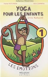 Yoga pour les enfants avec Namasté