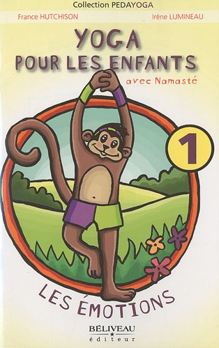 Yoga pour les enfants avec Namasté