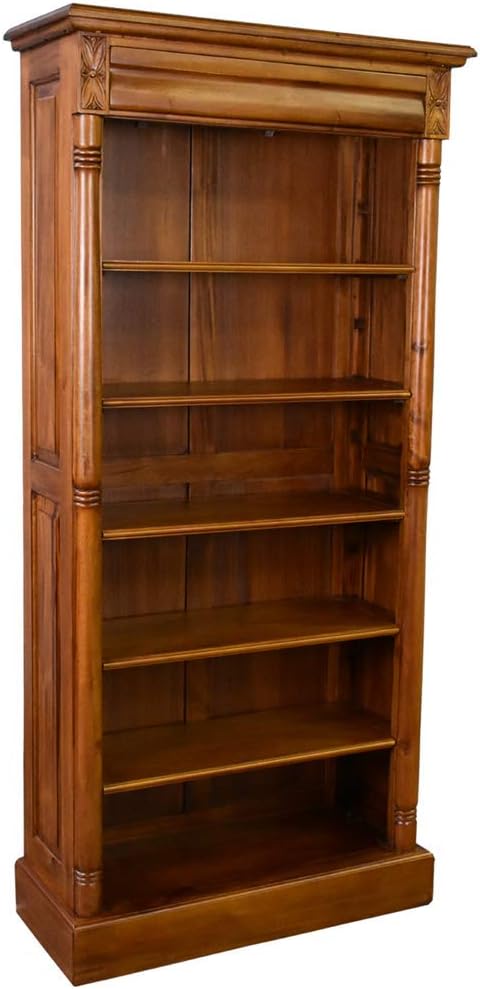 Amazon Com Crafters And Weavers Legacy Mahogany Wood Open