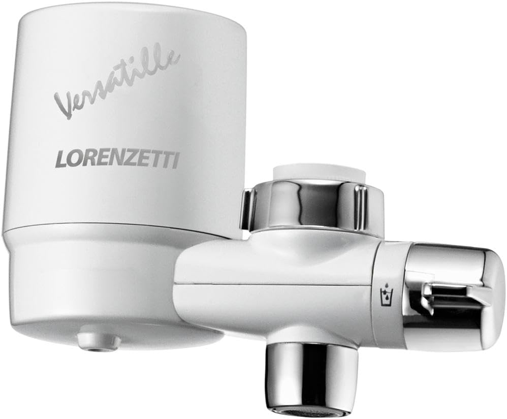 Purificador Lorenzetti Versatille Branco para Torneira