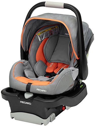 RECARO 2015 Performance Coupe Infant Seat, Safari
