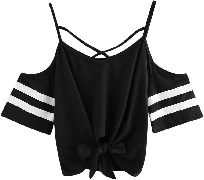 Women Hoodie Long Sleeve Pullover Teen Girls Cute Crop Tops Solid Sweatshirts Casual Hollow Jumper Blouse Shirts