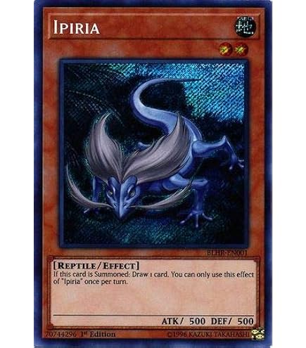 yowie yugioh card Amazon.com: Yowie - BROL-EN007 - Secret Rare