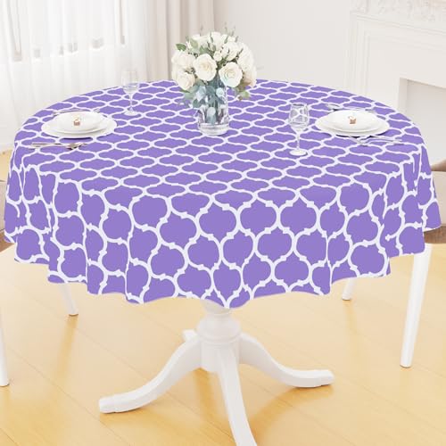 Smiry Round Table Cloth