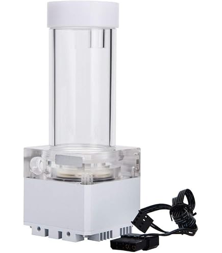 Amazon.com: Bitspower Water Tank Hexagon 34 (Acrylic Version