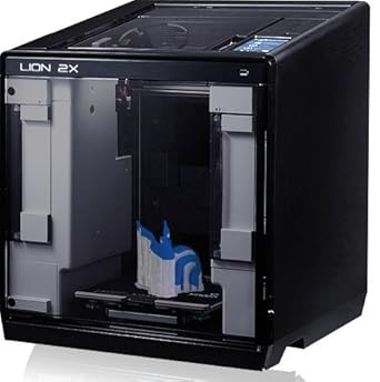 IMPRESORA 3D LION 2X: Amazon.es: Industria, empresas y ciencia