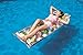 Jilong 18 Pocket Inflatable Pool Float Lounger, 74