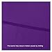 BALEAF Women's Long Sleeve Rashguard Swim Shirt Surf Top Sun Protection UPF 50+ Purple Size XL