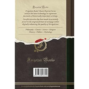 Relación de los Naufragios y Comentarios, Vol. 1 (Classic Reprint) (Spanish Edition)