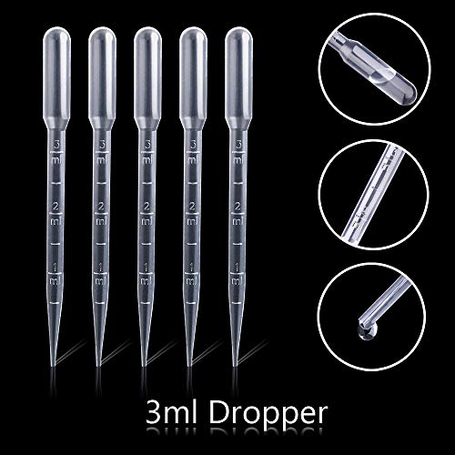 4 Jewelry+Silicone+Plastic+Droppers+Necklace