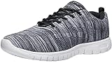 Tesla Unisex Knit Design Fashion Walking Sneakers E733