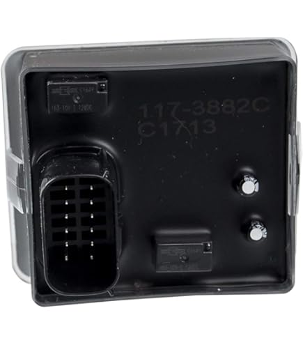 Amazon.com : Exmark 1-643275 Relay Lazer Z AC AS CT HP LC