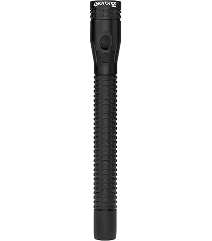 Nightstick NSR-9746XL Metal Multi-Function Full-Size Rechargeable