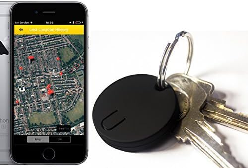 Easy EDC Key Finder, the Bluetooth Finder & Tracker for iPhone Android Phone & Tablets