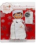 2014 Exclusive Limited Edition the Elf on the Shelf Claus Couture Cute Puffer Vest