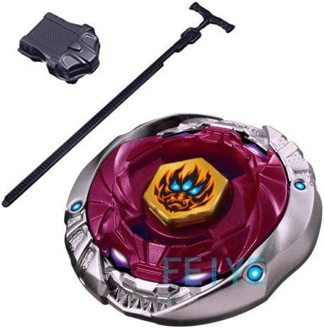 BB118 Metal Fusion Starter Phantom Orion B:D 4D High Performance Battling Top With launcher Game by Feiye