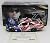 Regan Smith 2015 Daytona Fire Alarm Services Autographed 1:24 Nascar Diecast