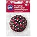 Wilton Hearts and Arrows Cupcake Liners, standard