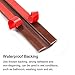 Under Door Draft Stopper,Self-Adhesive Silicone Door Bottom Seal Strip Door Gap Blocker Excluder,39