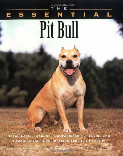 The Essential Pit Bull Paperback – March 26, 1999
