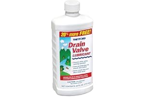 Thetford 15843 Drain Valve Lubricant - 24 oz.