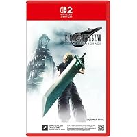 Amazon.com: FINAL FANTASY VII REMAKE INTERGRADE - Nintendo Switch