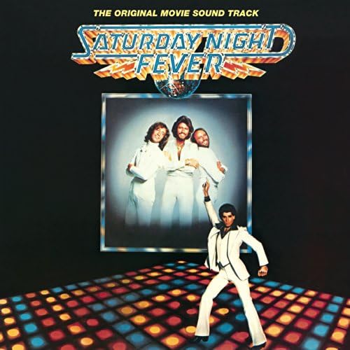 Amazon.com: Saturday Night Fever RSO ‎– RS-2-4001 2 12