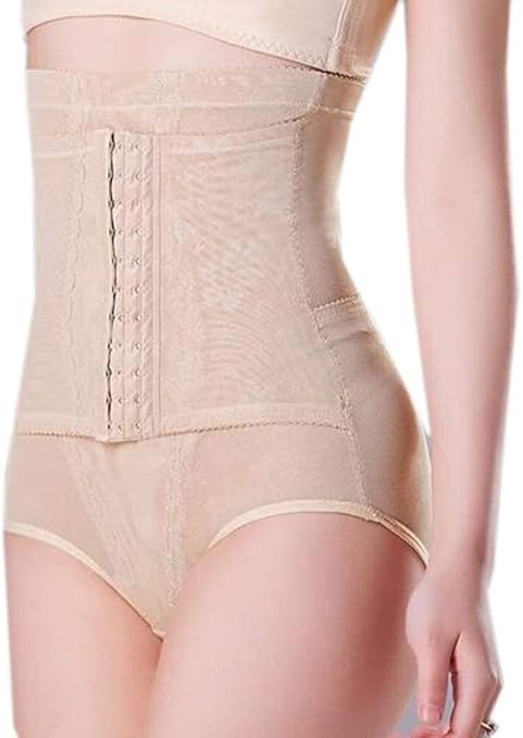 high waist corset