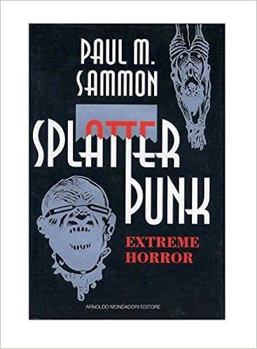 Paul M. Sammon - Splatterpunk (1995)