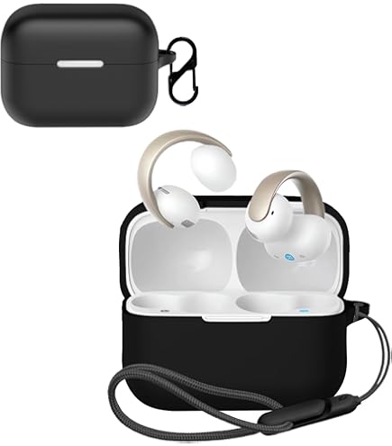 Amazon.com: Case for Anker Soundcore AeroClip Bluetooth Headphones