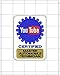 Youtube CERTIFIED Master Automobile Technician patch (3