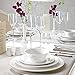 Villeroy & Boch Stemware Set, Bordeaux, Burgundy, White wine, & Champagne Goblets, Clear