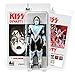 KISS 8 Inch Action Figures Series 8 Dynasty: Set of all 4