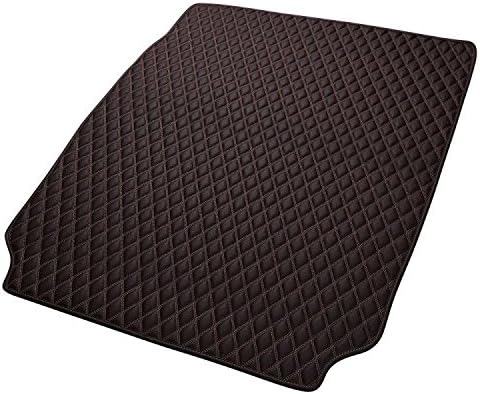 TotalLiner Custom Fit All Weather Waterproof Luxury Cargo Liner for 2015-2017 Mercedes-Benz GLE 350 400 550 - Brown