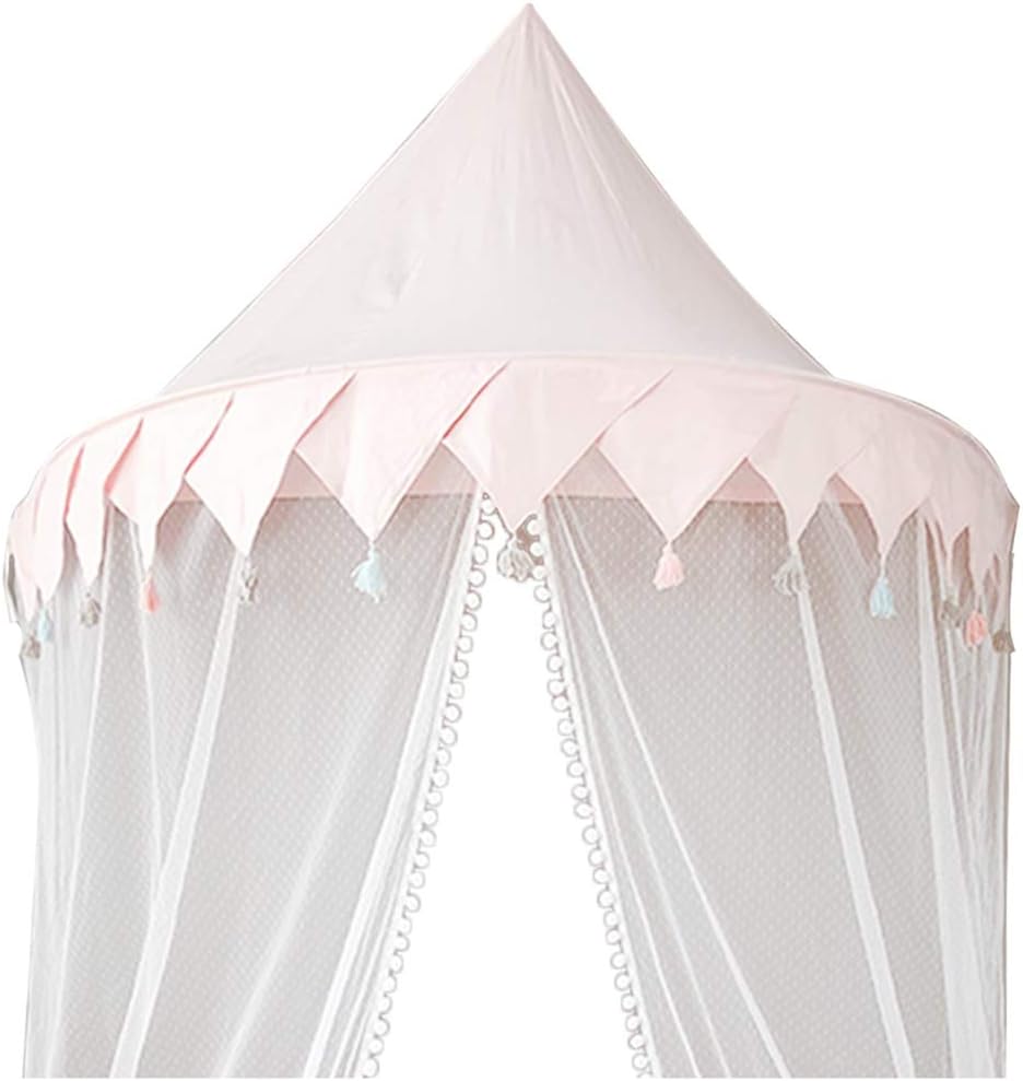 hanging play tent canopy