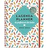 L’Agenda planner de professeur des écoles – 2022-2023: Entrez dans ma classe (2022-2023)