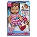 Baby Alive So Real Has a Boo Boo Brunette Baby Doll