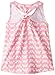 Mud Pie Little Girls' Toddler Two Piece Set Sleeveless, Pink/Green Crab, 3T