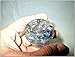 Jet Blue Aventurine Orgone Tower Buster Piezo Electric Generator Frequency Ions Tested Cloud Chem Buster