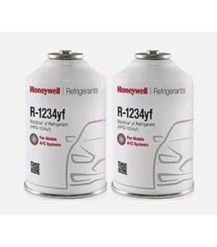 Amazon.com: Honeywell Automotive Refrigerant (4) : Automotive