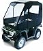 Classic Accessories 76307 QuadGear Black Deluxe ATV Cabin, Fits ATVs with racks