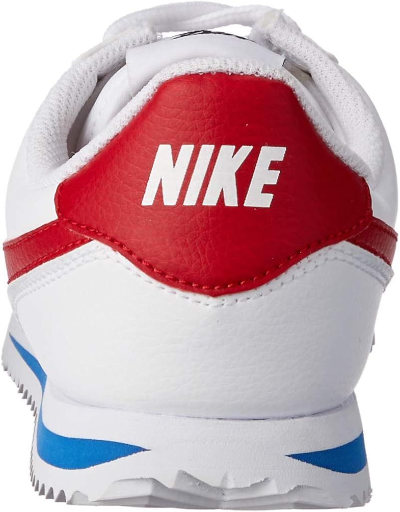 cortez bleu blanc rouge femme