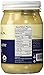 Organic Tahini, Kevala Glass Jar 16oz